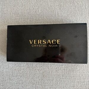 Versace Crystal Noir EDT 3Pcs Mini Gift Set For Women